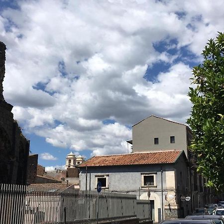 Casa Ega E La Rotonda: Bellissimi Monovani Nel Cuore Di カターニア エクステリア 写真