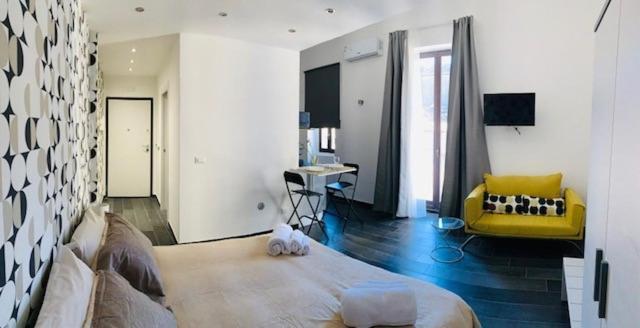 Casa Ega E La Rotonda: Bellissimi Monovani Nel Cuore Di カターニア エクステリア 写真