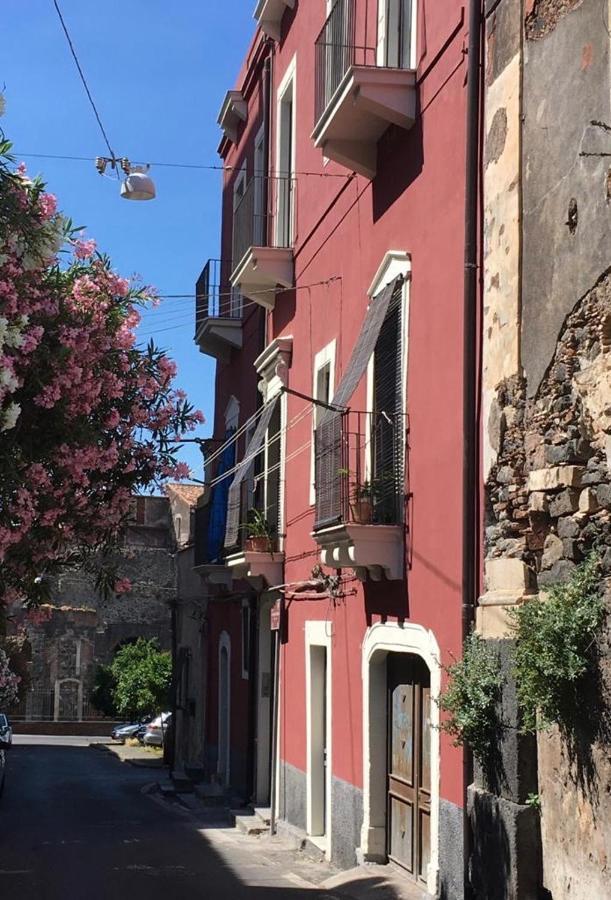 Casa Ega E La Rotonda: Bellissimi Monovani Nel Cuore Di カターニア エクステリア 写真